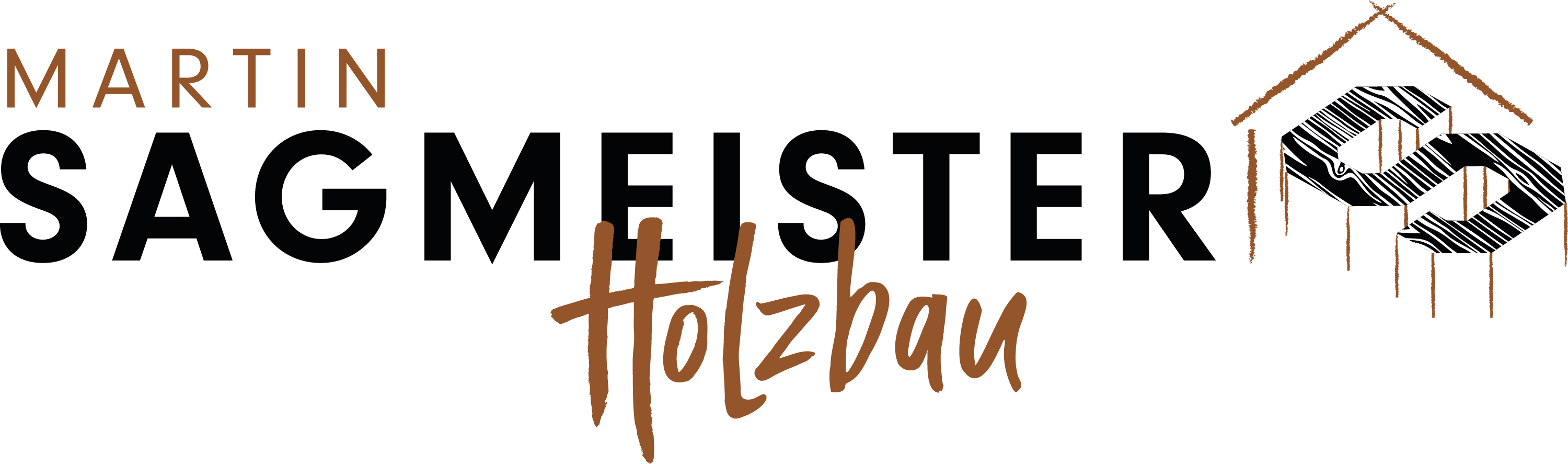 Martin Sagmeister Holzbau Logo
